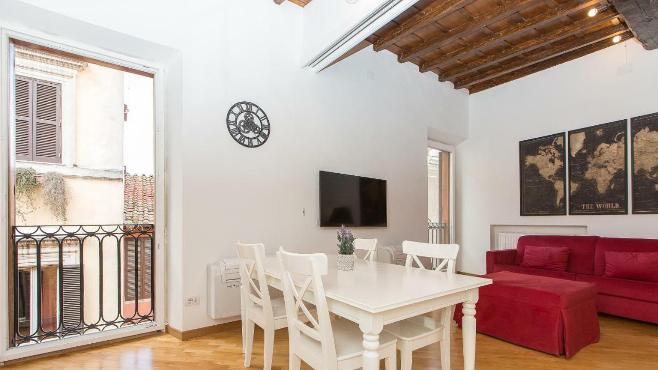Rental In Rome Trastevere Atmosphere Εξωτερικό φωτογραφία