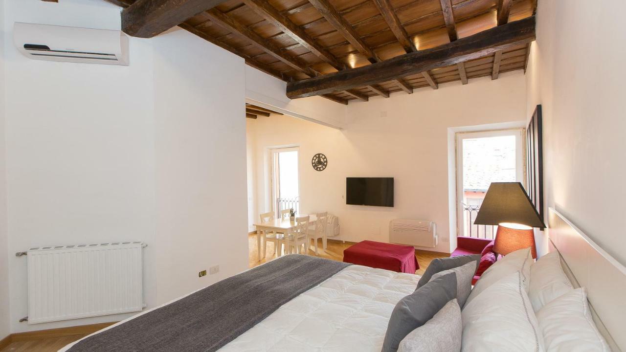 Rental In Rome Trastevere Atmosphere Εξωτερικό φωτογραφία