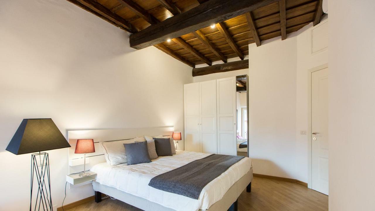 Rental In Rome Trastevere Atmosphere Εξωτερικό φωτογραφία