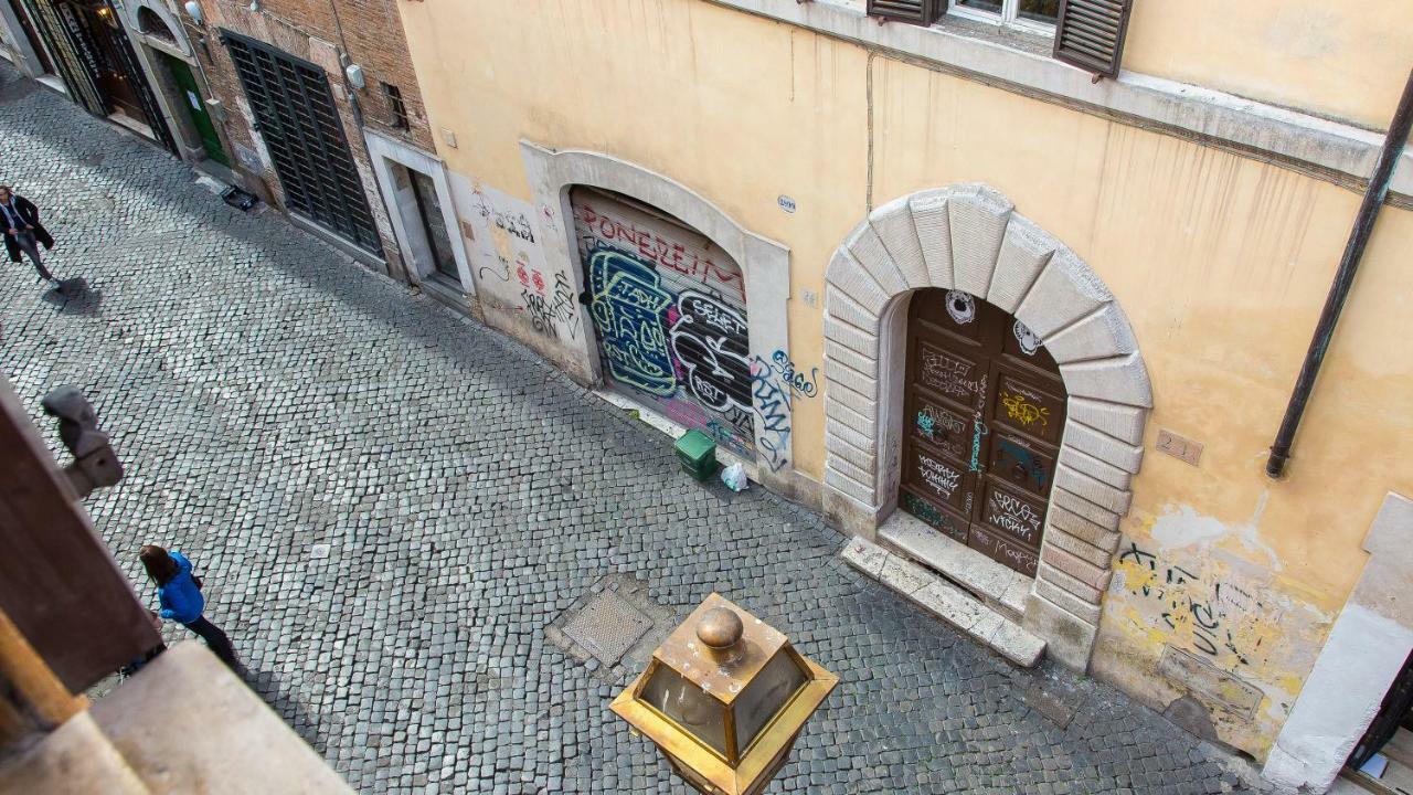 Rental In Rome Trastevere Atmosphere Εξωτερικό φωτογραφία