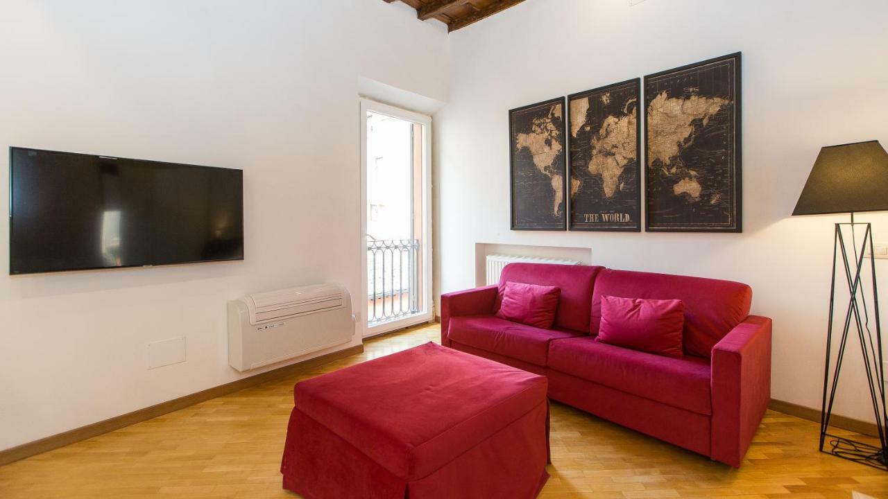 Rental In Rome Trastevere Atmosphere Εξωτερικό φωτογραφία