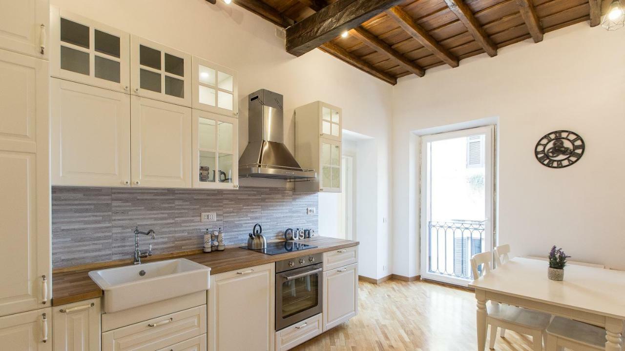 Rental In Rome Trastevere Atmosphere Εξωτερικό φωτογραφία
