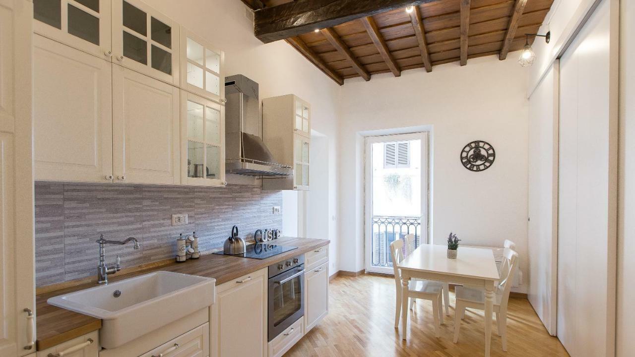 Rental In Rome Trastevere Atmosphere Εξωτερικό φωτογραφία