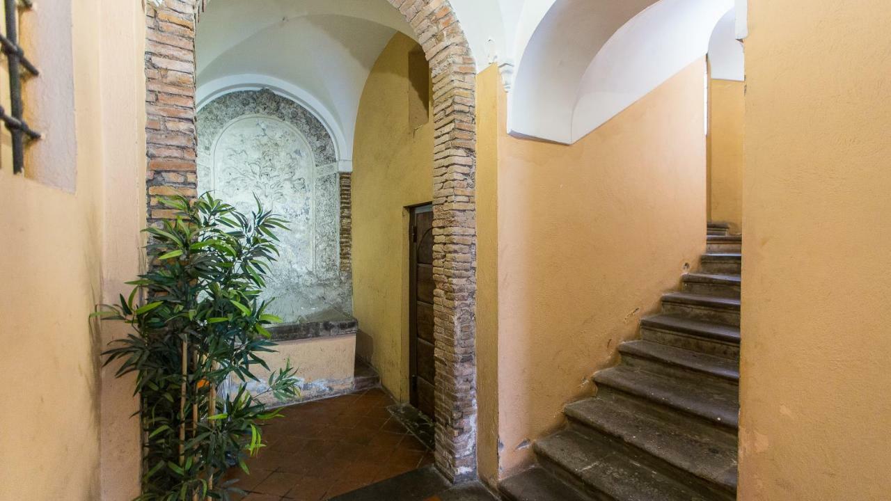 Rental In Rome Trastevere Atmosphere Εξωτερικό φωτογραφία