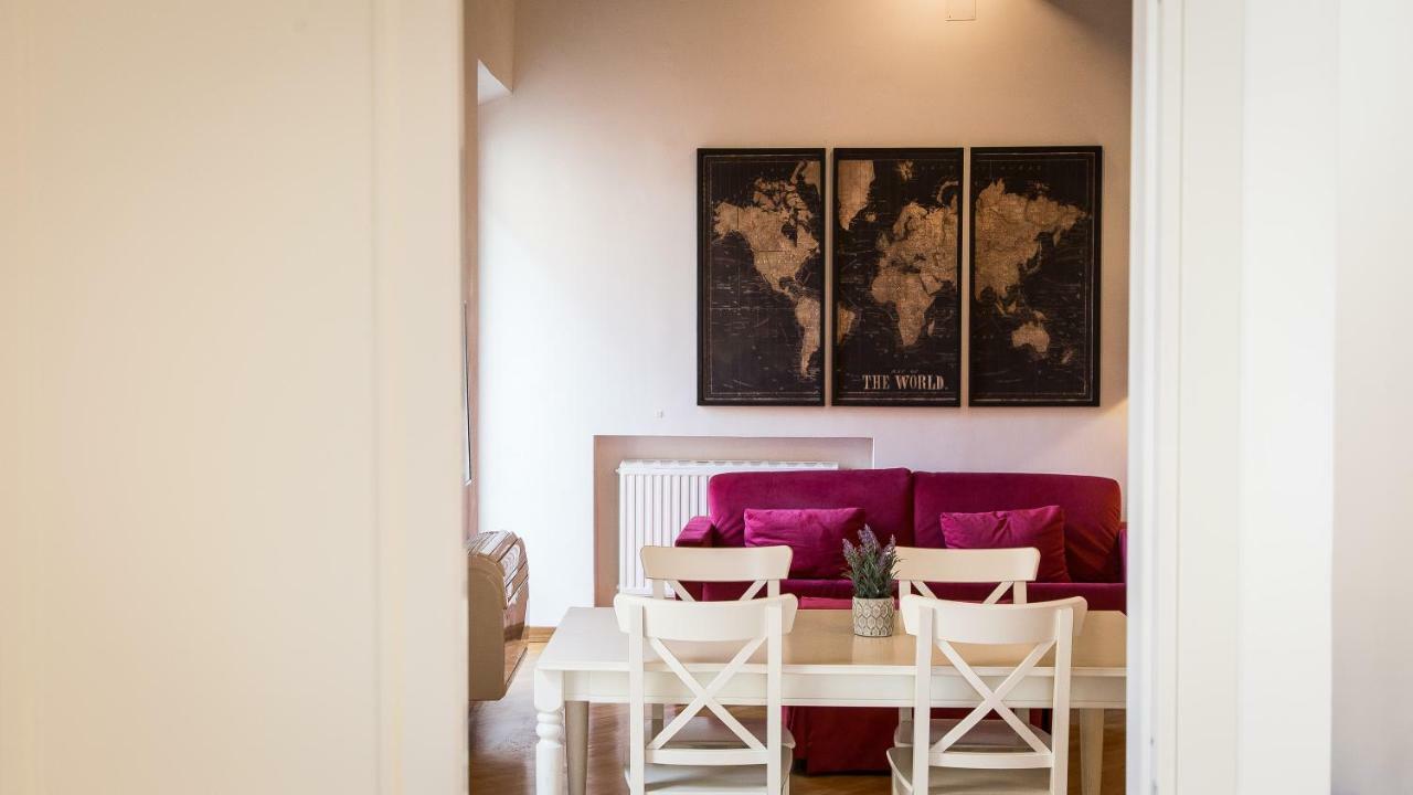 Rental In Rome Trastevere Atmosphere Εξωτερικό φωτογραφία
