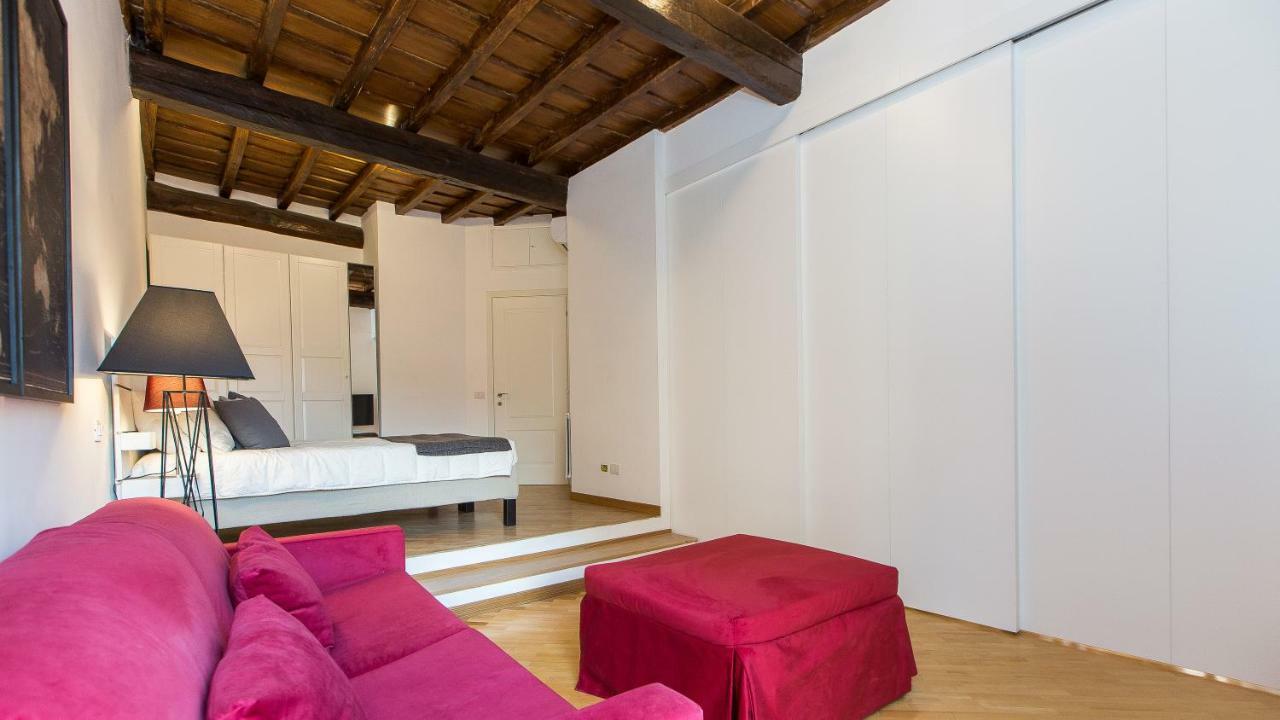 Rental In Rome Trastevere Atmosphere Εξωτερικό φωτογραφία