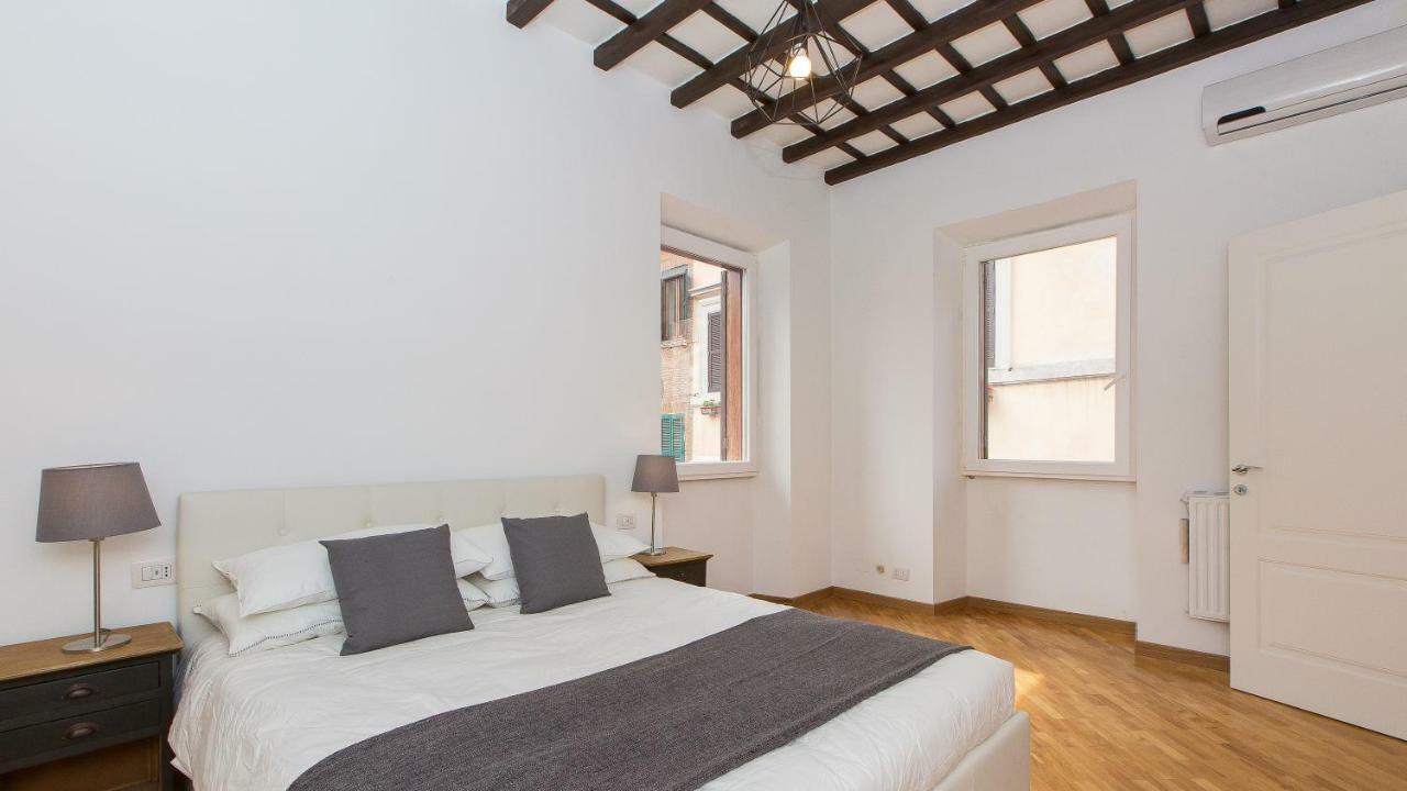 Rental In Rome Trastevere Atmosphere Εξωτερικό φωτογραφία