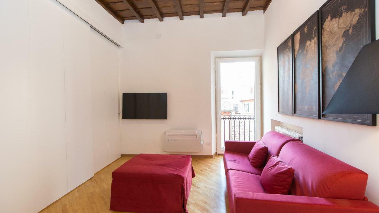 Rental In Rome Trastevere Atmosphere Εξωτερικό φωτογραφία