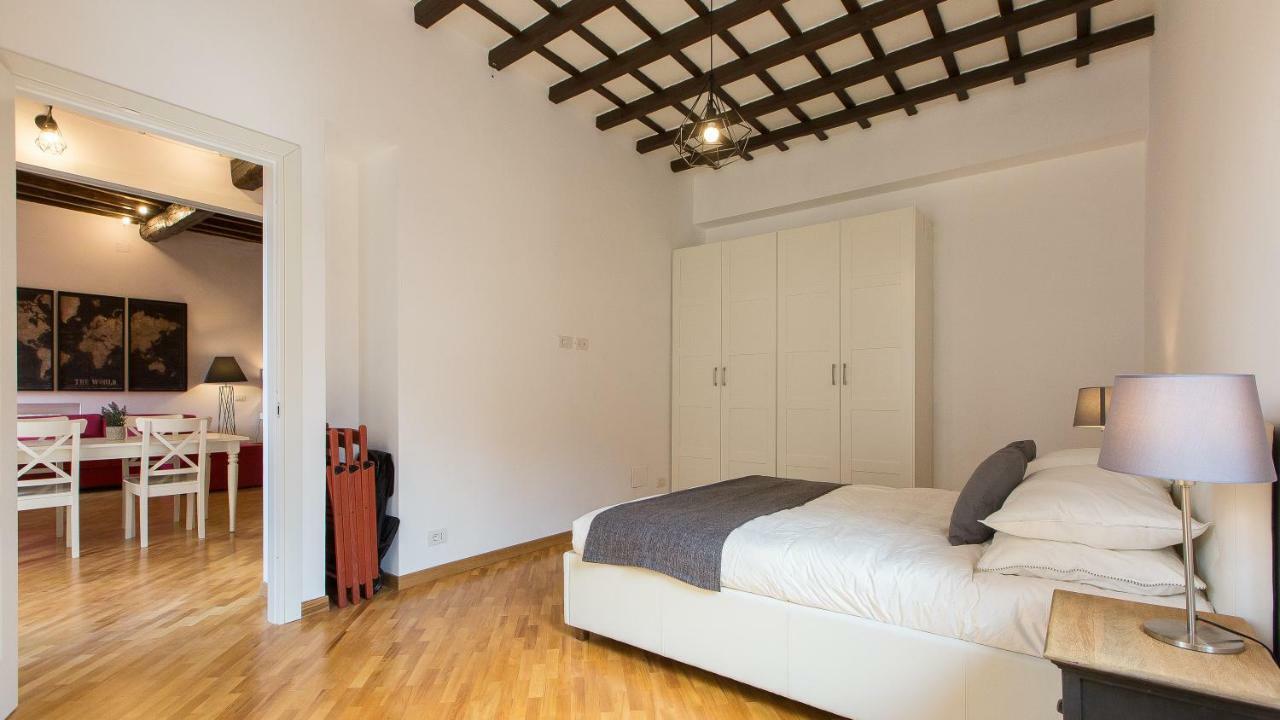 Rental In Rome Trastevere Atmosphere Εξωτερικό φωτογραφία
