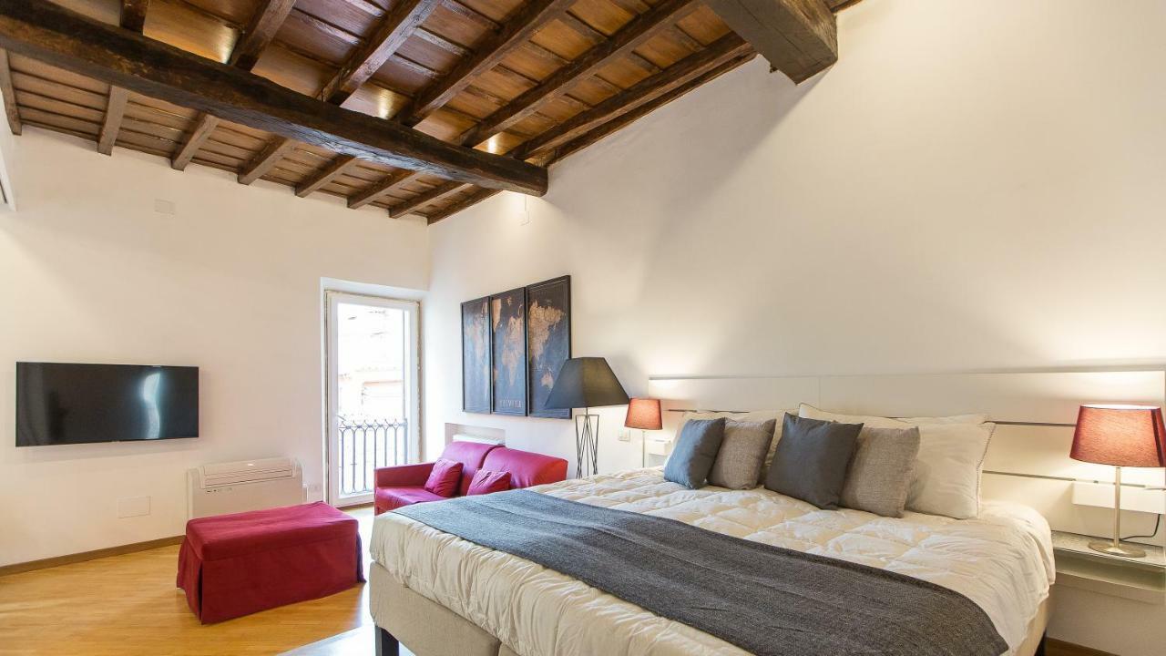 Rental In Rome Trastevere Atmosphere Εξωτερικό φωτογραφία