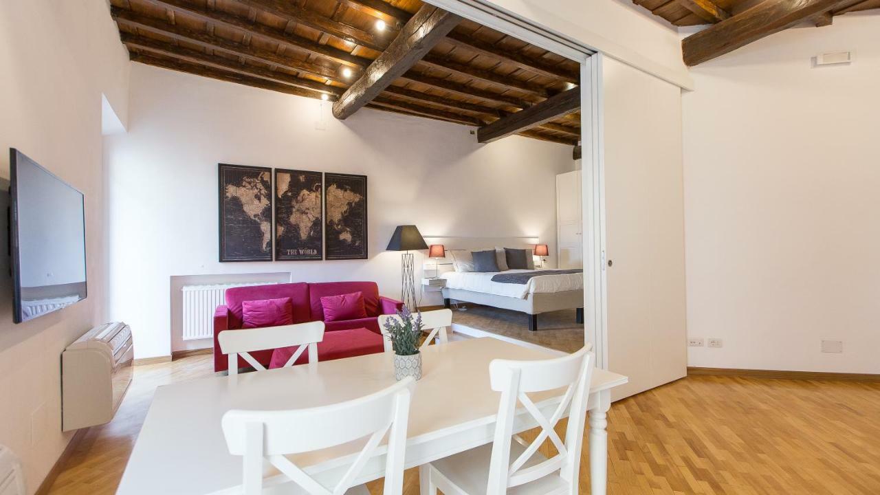 Rental In Rome Trastevere Atmosphere Εξωτερικό φωτογραφία