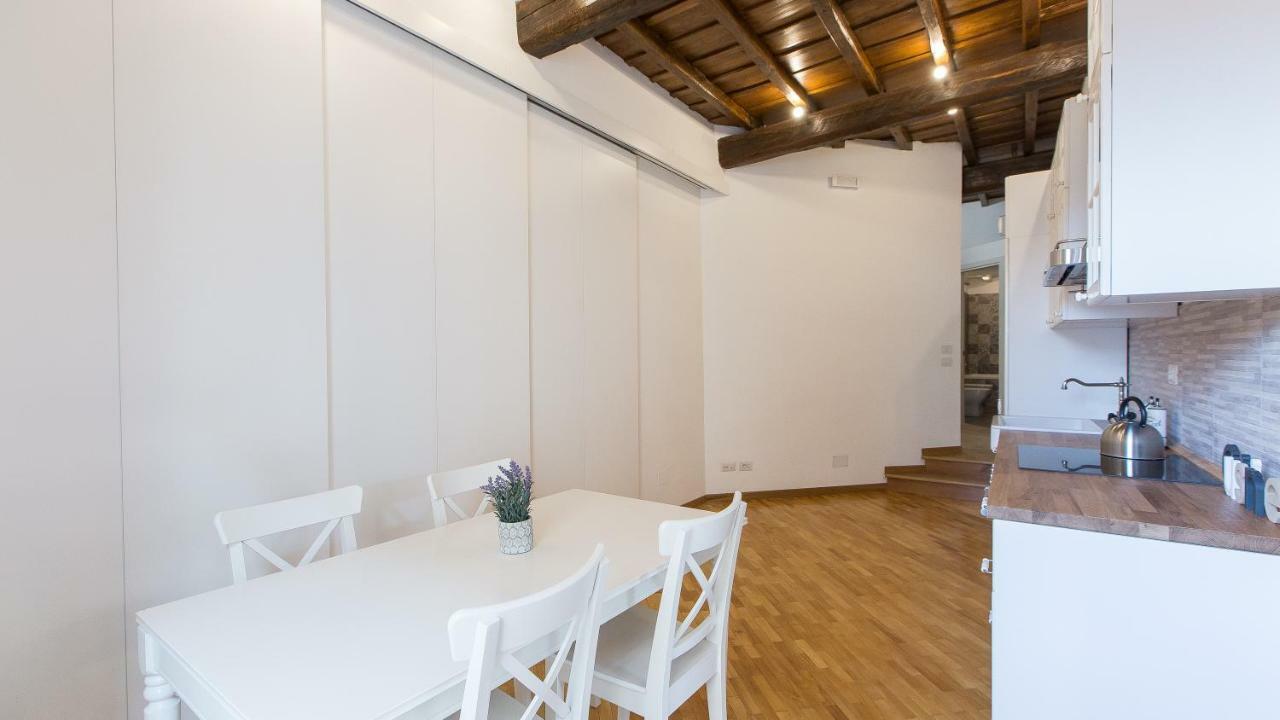 Rental In Rome Trastevere Atmosphere Εξωτερικό φωτογραφία