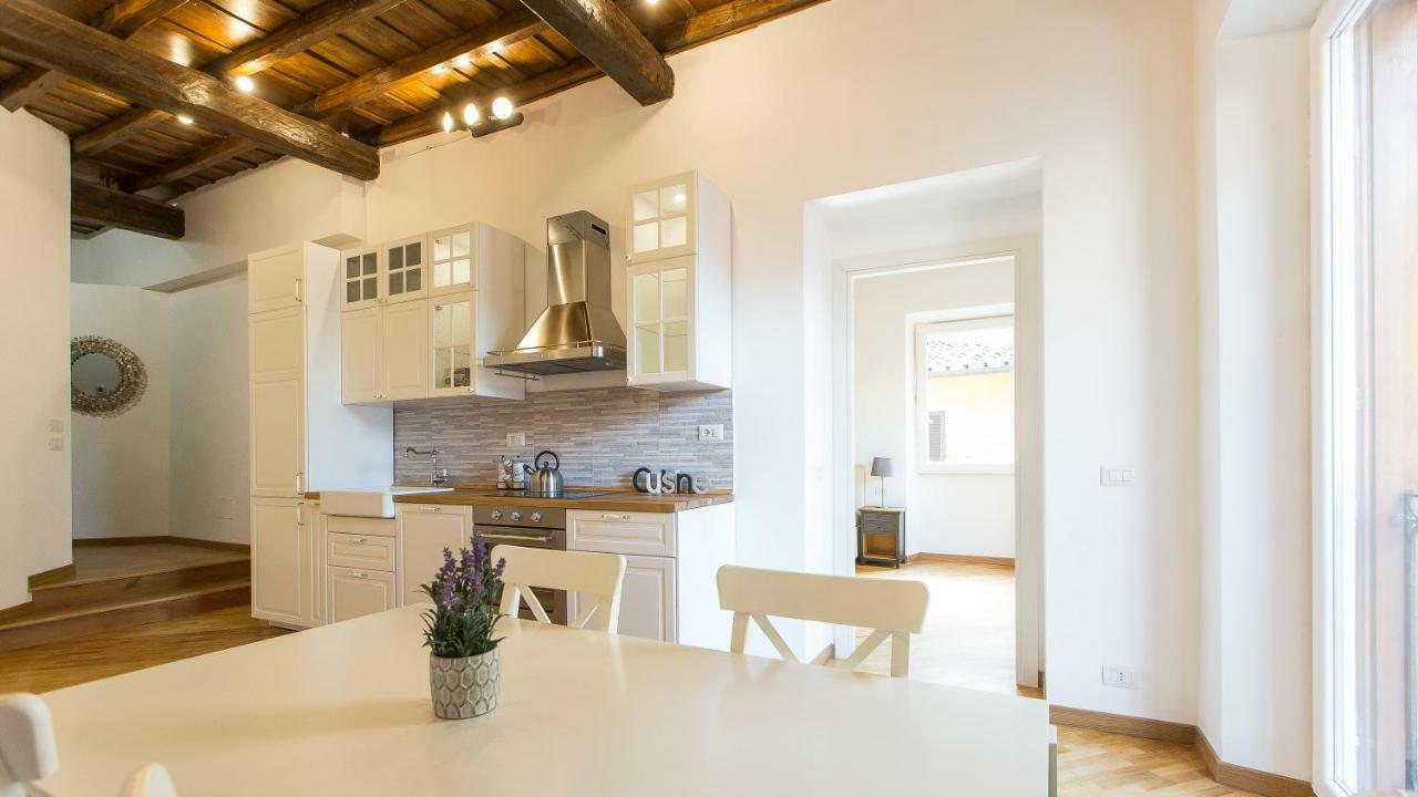 Rental In Rome Trastevere Atmosphere Εξωτερικό φωτογραφία