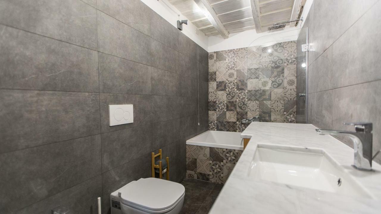 Rental In Rome Trastevere Atmosphere Εξωτερικό φωτογραφία