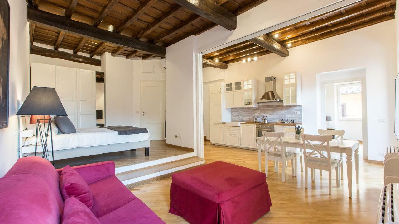Rental In Rome Trastevere Atmosphere Εξωτερικό φωτογραφία