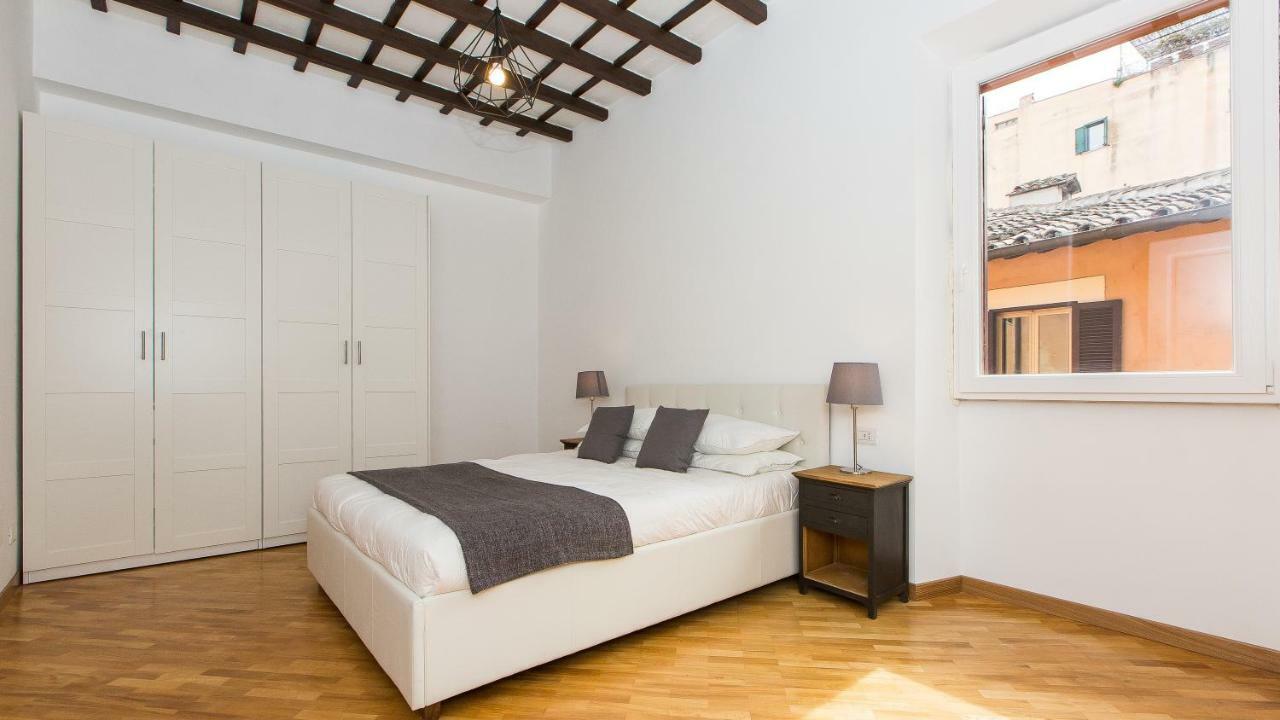 Rental In Rome Trastevere Atmosphere Εξωτερικό φωτογραφία