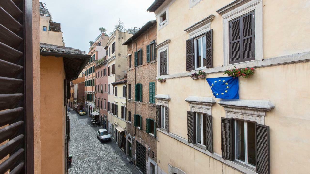 Rental In Rome Trastevere Atmosphere Εξωτερικό φωτογραφία